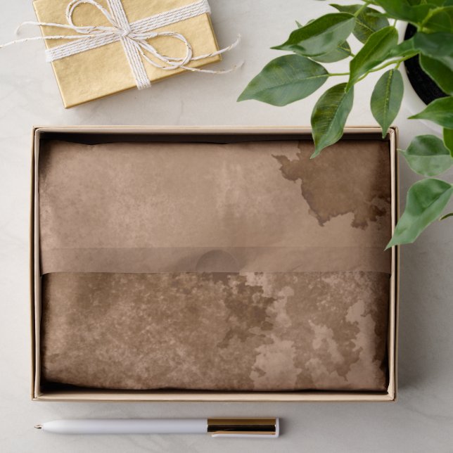 Moderne abstrakte Texturdesign Seidenpapier (Geschenk)