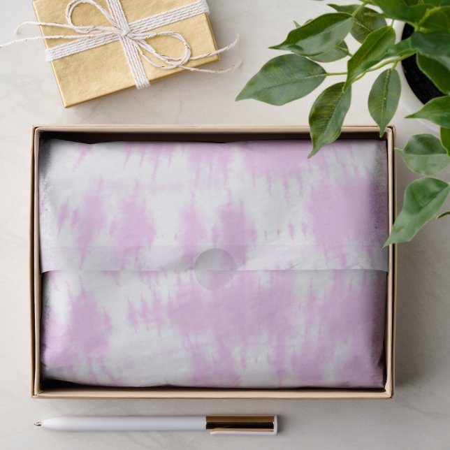 Moderne abstrakte Texturdesign Seidenpapier (Geschenk)