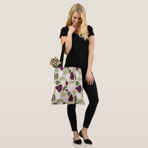 Moderne Abstrakte Tottasche Tasche