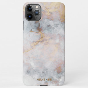 Moderne Abstrakte Wasserfarbe iPhone 11Pro Max Hülle