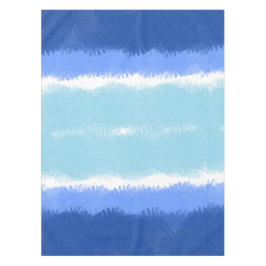 Moderne Abstrakte Wasserfarben Tischdecke