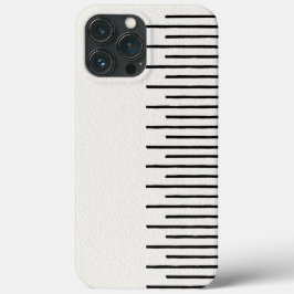 Moderne afrikanische Stammeslinien Case-Mate iPhone Hülle