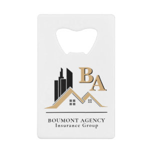 Moderne Ajoutez votre propre logo professionnel Bl