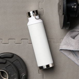 Moderne akademische Lifestyle-Gestaltung Trinkflasche