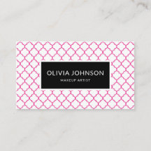 Moderne alle Berufe, Schönheit QR Code