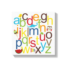 Moderne Alphabete Kunst und Kultur
