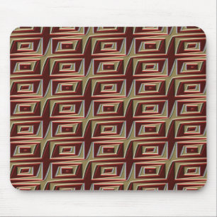 Moderne amerikanische 21 Mousepads