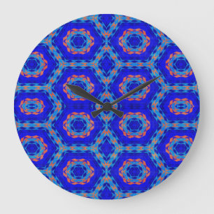 Moderne amerikanische 9 Uhr