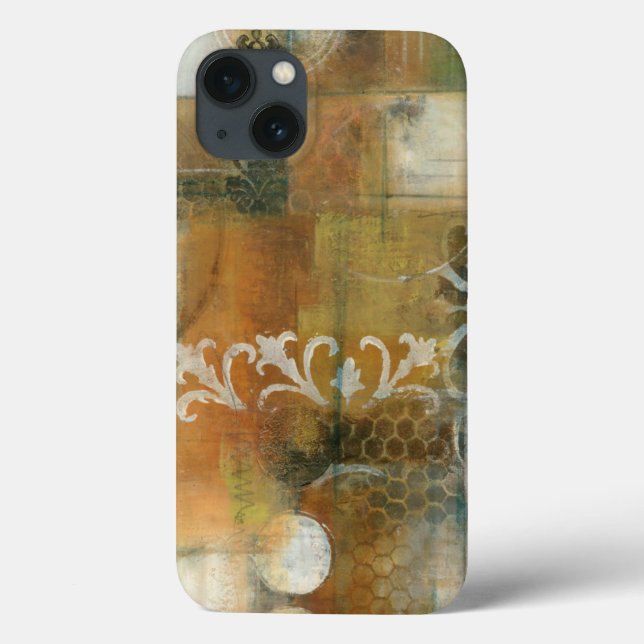 Moderne Anmerkung II Case-Mate iPhone Hülle (Rückseite)