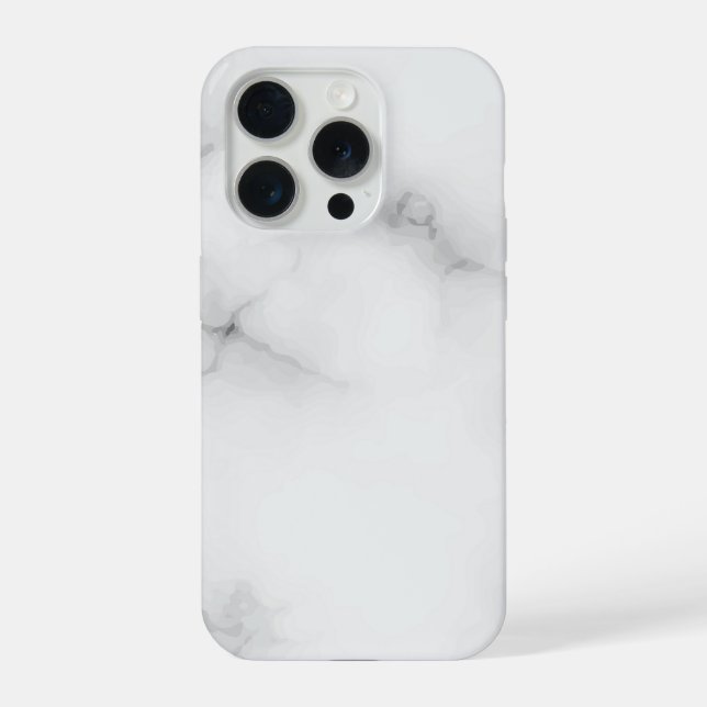 Moderne Anpassung  iPhone 15 Pro Hülle (Rückseite)