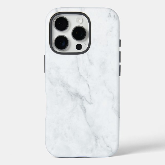 Moderne Anpassung  iPhone 16 Pro Hülle (Rückseite)