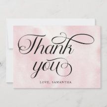 Moderne Aquarellfarbe Rosa Cloud Nine Baby Dusche