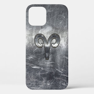 Moderne Aries Zodiac Signing Grunge Not Style Case-Mate iPhone Hülle