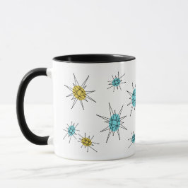 Moderne Art der Mitte des Jahrhunderts, Tasse