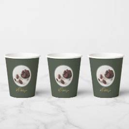 Moderne Ästhetik Ramadan Paper Cups Pappbecher