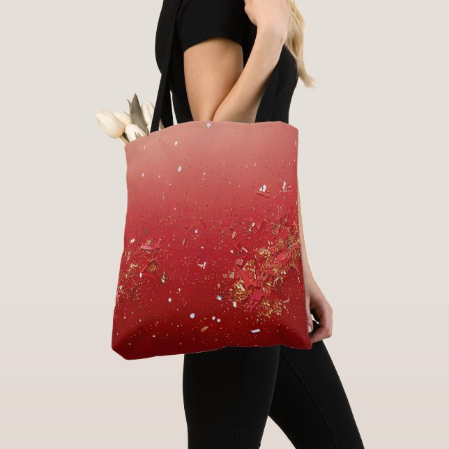 Moderne ästhetische Gestaltung Tasche (Von Nahem)