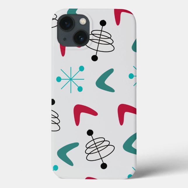 Moderne Atombombe des Mittelalters Case-Mate iPhone Hülle (Rückseite)