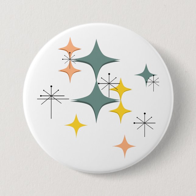 Moderne Atomwaffen des Mittelalters - kundenspezif Button (Vorderseite)