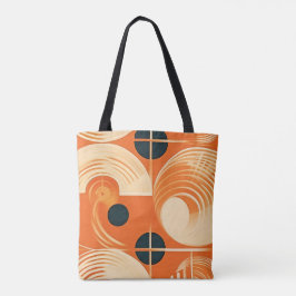 Moderne Aufzeichnung des Mittelalters Inspiriert Tasche