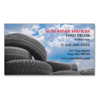 Moderne Auto-Reparatur-Dienstleistungen