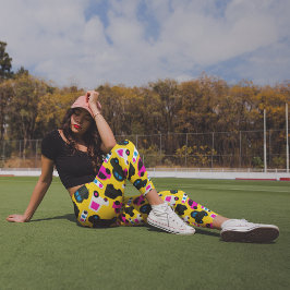 Moderne Autos Leggings