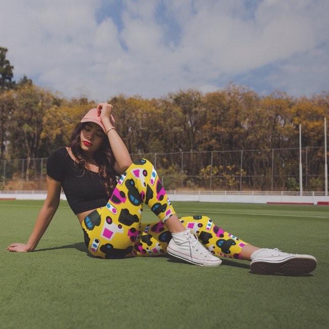 Moderne Autos Leggings (Von Creator hochgeladen)