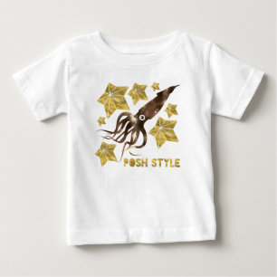 Moderne Baby T-shirt