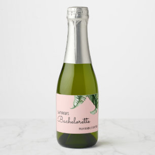 Moderne Banana Leaf Bachelorette Gefallen