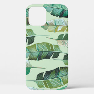 Moderne Banana Pflanze Tropische Illustration Case-Mate iPhone Hülle