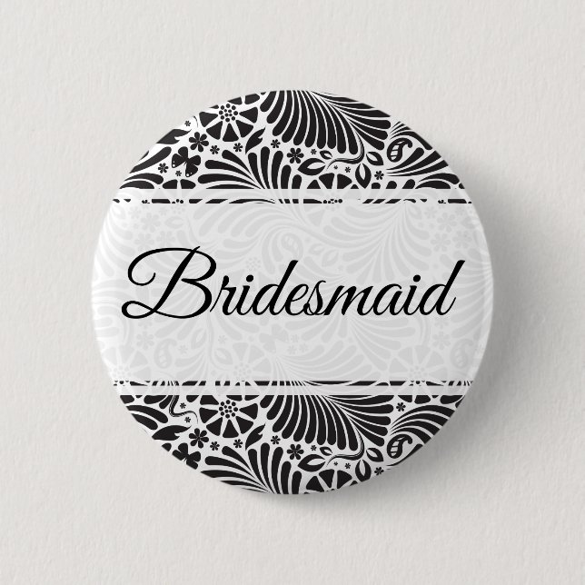 Moderne Barockbrücke Button (Vorderseite)