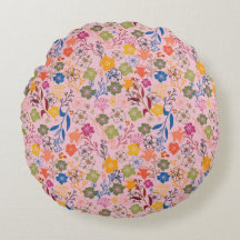 Moderne Batik-Rosen-Schatten