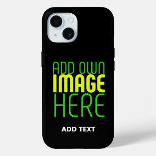 MODERNE BEARBEITBARE, EINFACHE TEMPLATE FÜR SCHWAR Case-Mate iPhone HÜLLE
