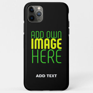 MODERNE BEARBEITBARE, EINFACHE TEMPLATE FÜR SCHWAR Case-Mate iPhone HÜLLE