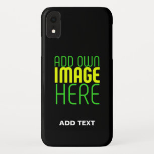 MODERNE BEARBEITBARE, EINFACHE TEMPLATE FÜR SCHWAR Case-Mate iPhone HÜLLE