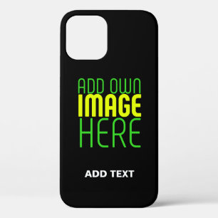 MODERNE BEARBEITBARE, EINFACHE TEMPLATE FÜR SCHWAR Case-Mate iPhone HÜLLE