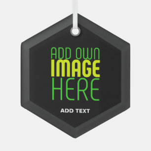 MODERNE BEARBEITBARE, EINFACHE TEMPLATE FÜR SCHWAR ORNAMENT AUS GLAS