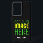 MODERNE BEARBEITBARE, EINFACHE TEMPLATE FÜR SCHWAR SAMSUNG GALAXY HÜLLE<br><div class="desc">DIES IST EIN DESIGN FITTING FÜR KUNDEN.SIE KÖNNEN LOGO,  FOTO,  TEXT UND FARBEN ÄNDERN,  RESIZIEREN ODER HINZUFÜGEN,  WIE SIE GEWOLLT HABEN.DANKE IHNEN.</div>