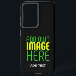 MODERNE BEARBEITBARE, EINFACHE TEMPLATE FÜR SCHWAR SAMSUNG GALAXY HÜLLE<br><div class="desc">DIES IST EIN DESIGN FITTING FÜR KUNDEN.SIE KÖNNEN LOGO,  FOTO,  TEXT UND FARBEN ÄNDERN,  RESIZIEREN ODER HINZUFÜGEN,  WIE SIE GEWOLLT HABEN.DANKE IHNEN.</div>