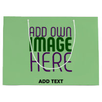 MODERNE BEARBEITBARE MINT GRÜNE BILDTEMPLATE