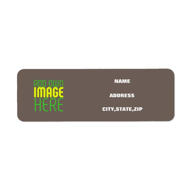 MODERNE BEARBEITUNG EINFACHE KAFFEBILDTEMPLATE (Vorne)