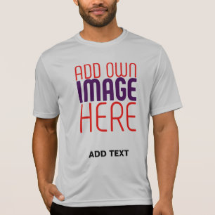 MODERNE BEARBEITUNGSFÄHIGE EINFACHE ASH-BILDTEXTVO T-Shirt