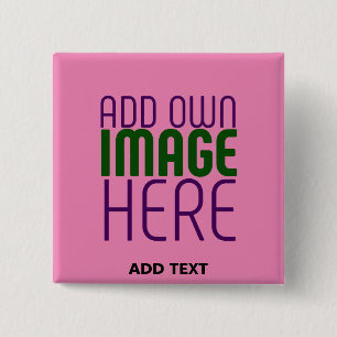 MODERNE BEARBEITUNGSFÄHIGE NIEDLICH-WARD-PINK-BILD BUTTON