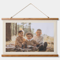 Moderne Beige Rahmen-Leinwand für Foto