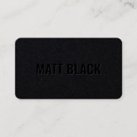 Moderne berufliche schwarze Kraft, einfach elegant