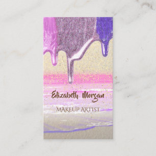 Moderne Berufliche Stilmöbel, Goldschmiede, Tropfe Visitenkarte