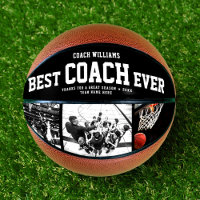 Moderne BEST COACH EVENT Coole Trendy Foto Collage