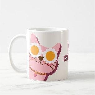Moderne beste Cat Mama je Tasse