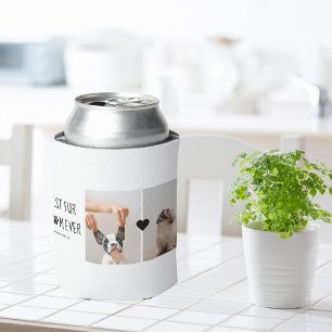 Moderne, beste Mama für alle Zeiten   Hundebahn Fo Dosenkühler
