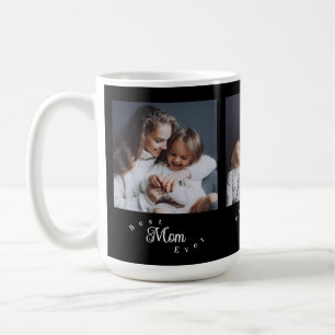 Moderne Beste-Mutter-aller-Zeiten Elegantes Skript Kaffeetasse