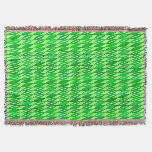 Moderne Blätter des Mittelalters, Limon und grün Decke